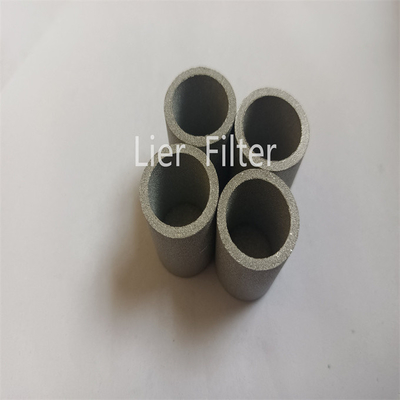 OEM 0.22 To 50 Micron Stainless Steel Filter Low And High Temperature Resistant
