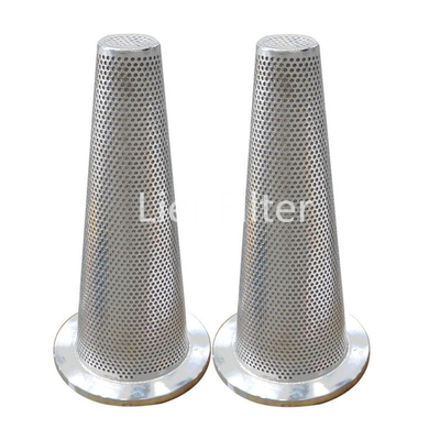 Single Or Multi Layer Metal Mesh Filters Stainless Steel