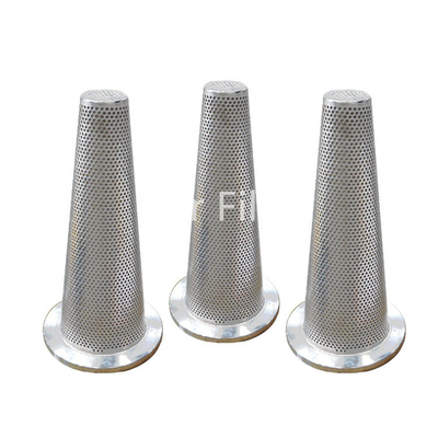 Special Five Layer Mesh Filter Element For Water Treatment Industry