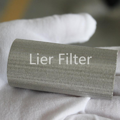 CE GB Stainless Steel Metal Mesh Filter Sintered Multi Layer Valve Filter Element