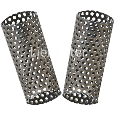 0.02mm-1.6mm Thick Perforated Metal Wire Mesh 120 Micron Stainless Steel Mesh
