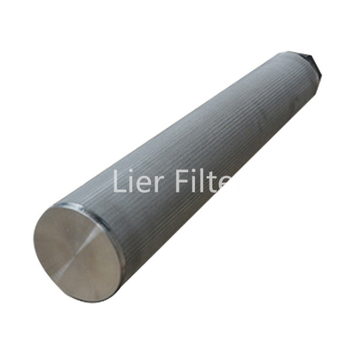 SS304 SS316 SS316L Sintered Metal Mesh Quick Interface Connection