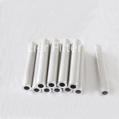 Round Cylindrical Stainless Steel Sintered Mesh Five Layer