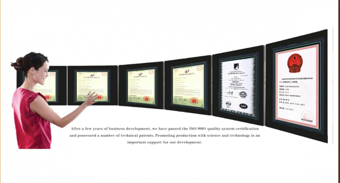 Xinxiang Lier Filter Technology Co., LTD Quality Control